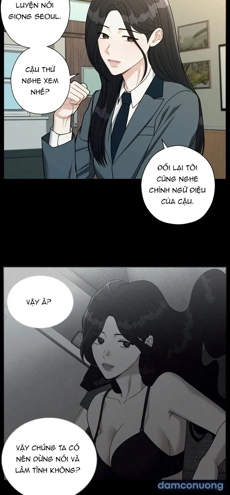 [18+] Cơn Gió Trong Lành 
