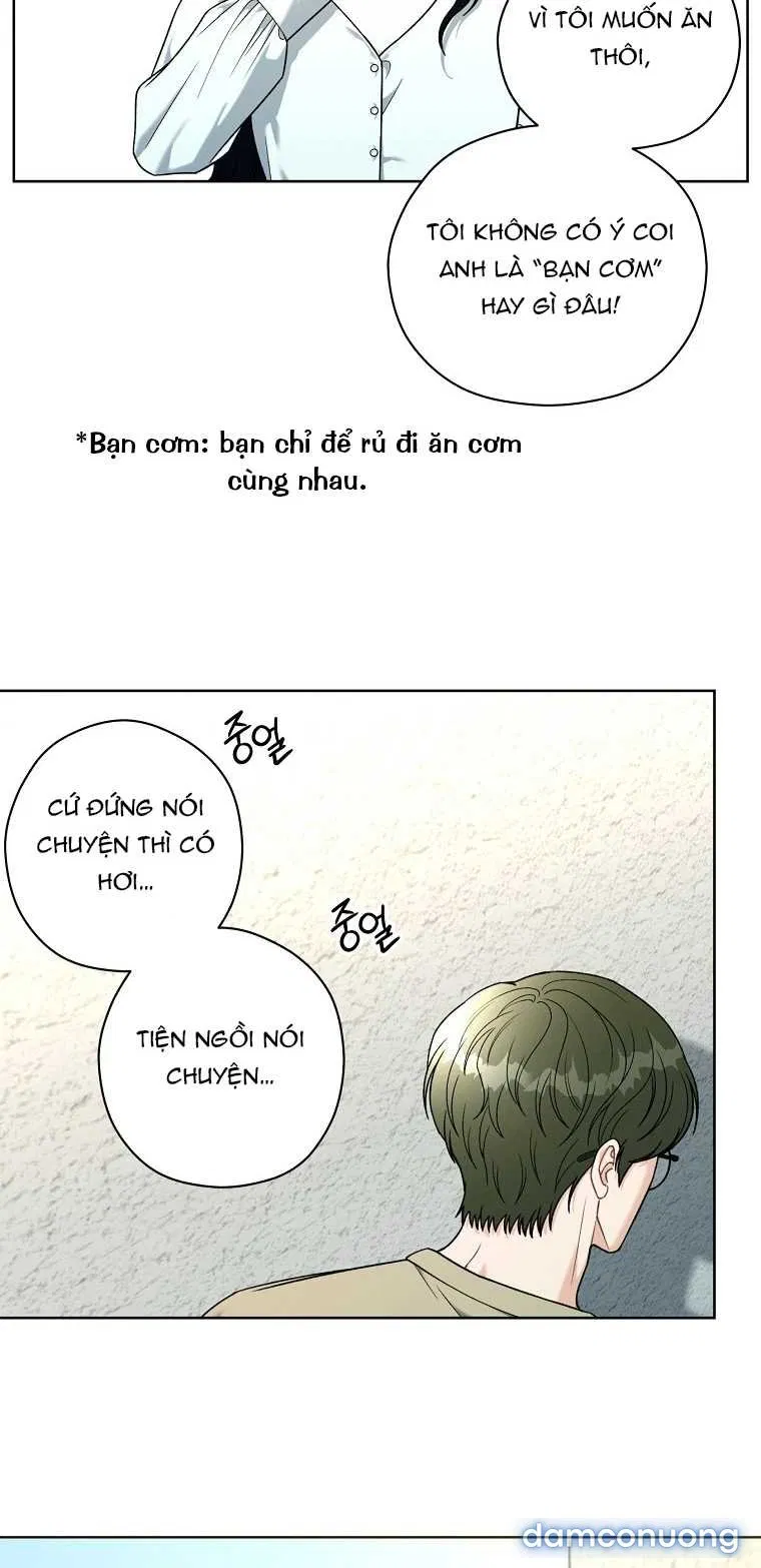 [18+] Cơn Gió Trong Lành 