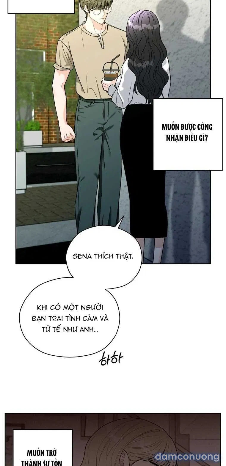 [18+] Cơn Gió Trong Lành 