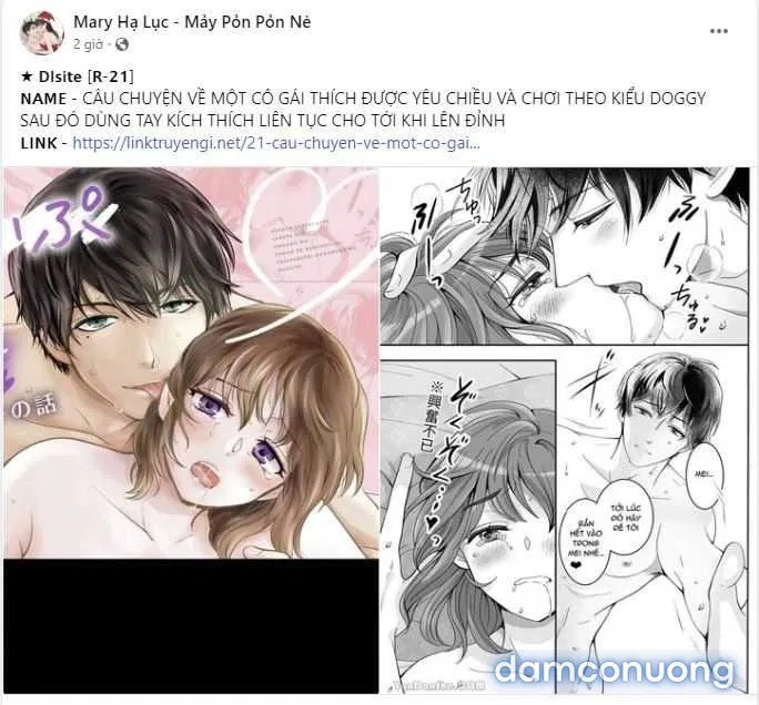 [18+] Cơn Gió Trong Lành 