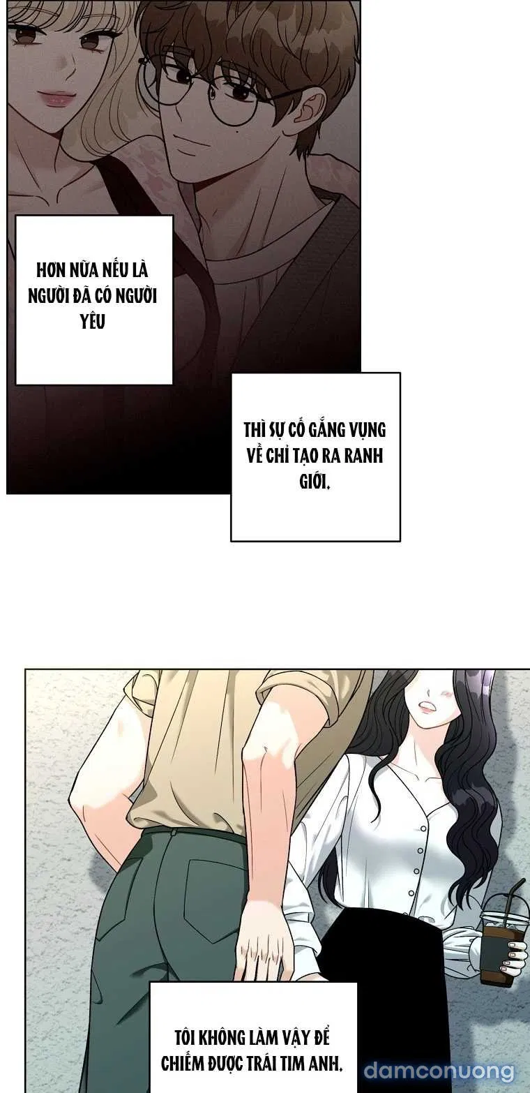 [18+] Cơn Gió Trong Lành 