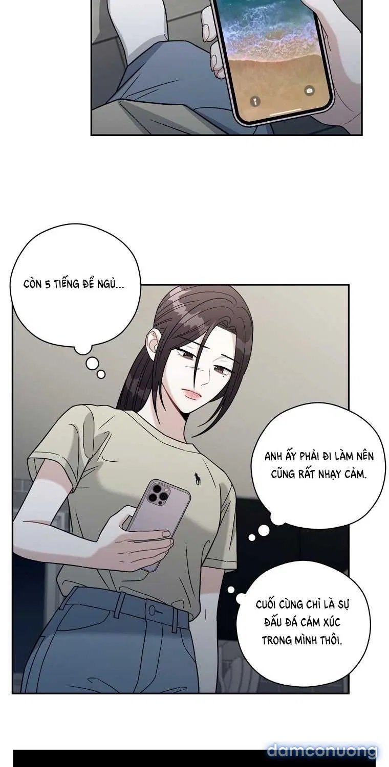 [18+] Cơn Gió Trong Lành 