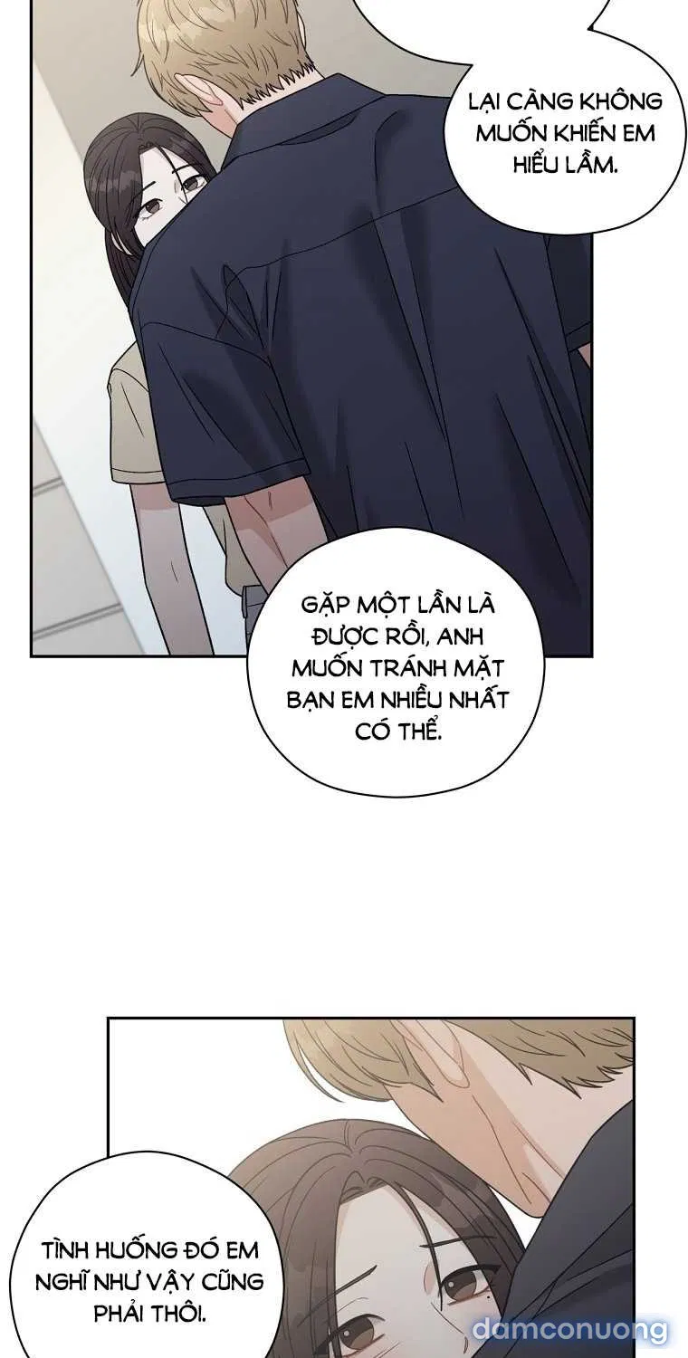 [18+] Cơn Gió Trong Lành 