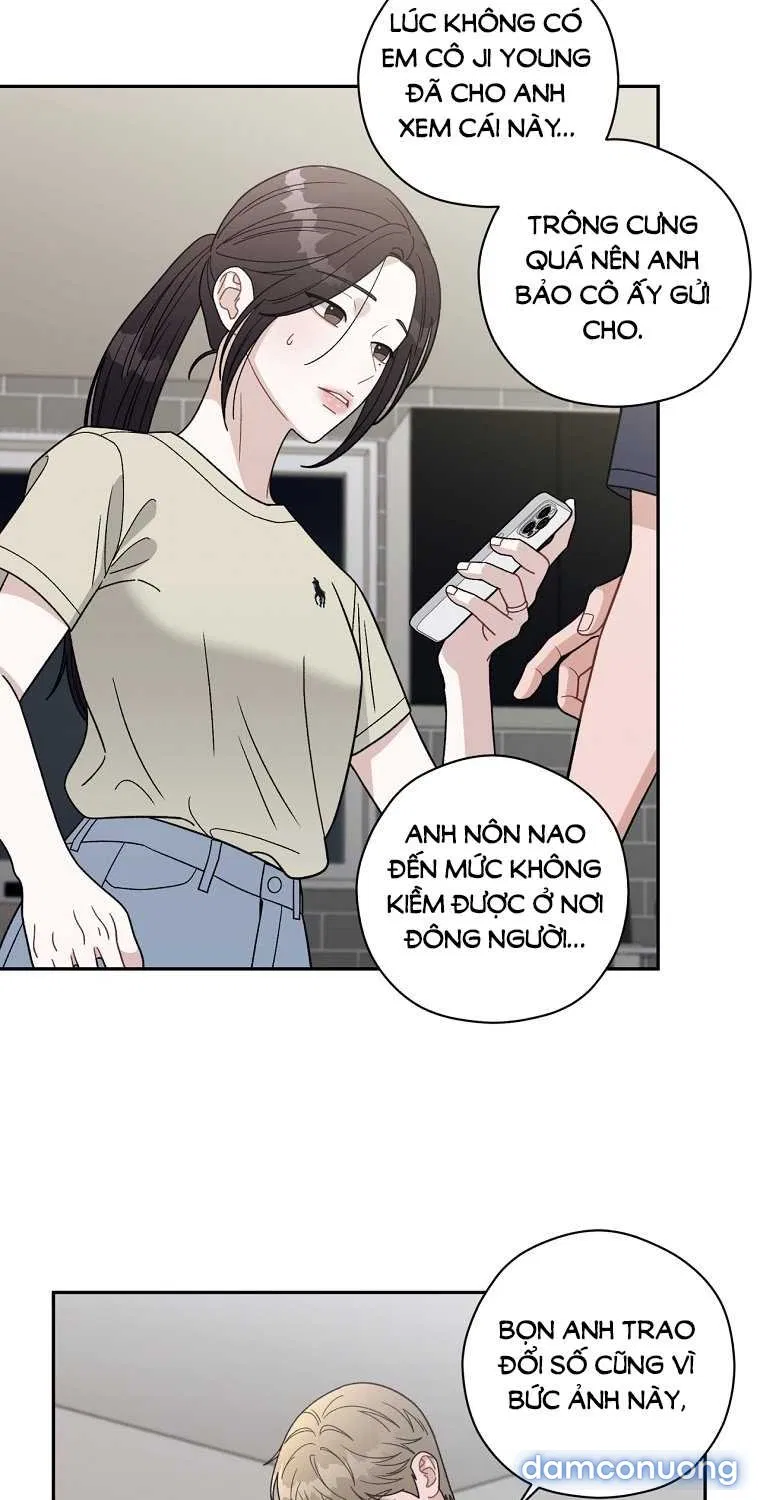 [18+] Cơn Gió Trong Lành 