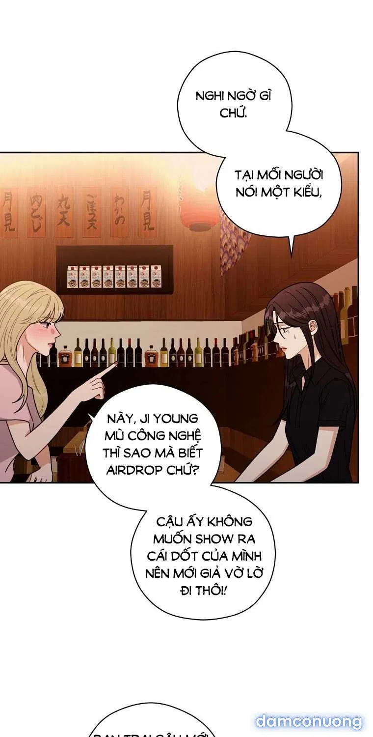 [18+] Cơn Gió Trong Lành 
