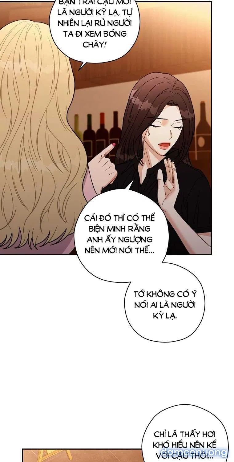 [18+] Cơn Gió Trong Lành 