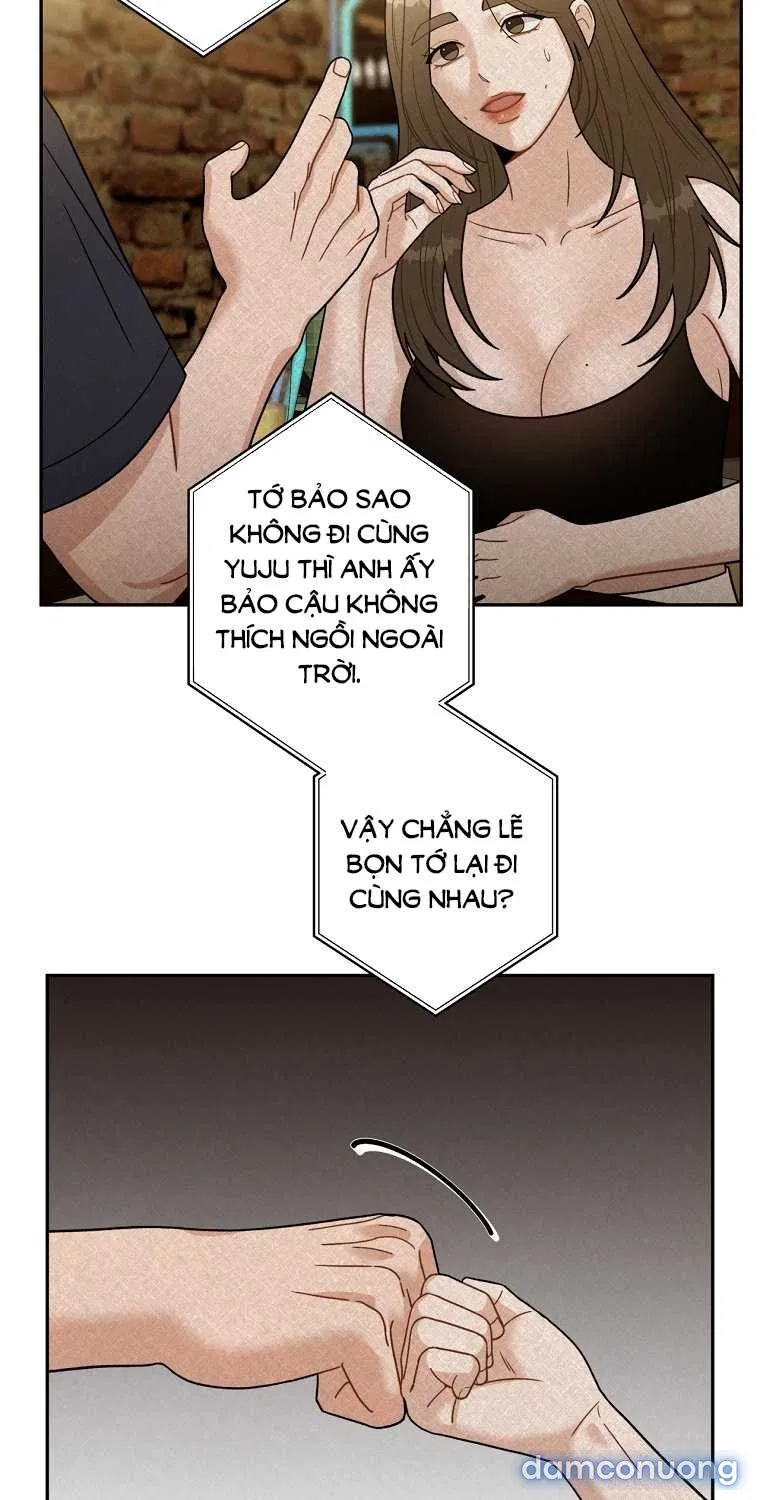 [18+] Cơn Gió Trong Lành 