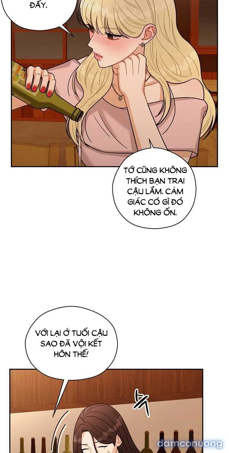 [18+] Cơn Gió Trong Lành 