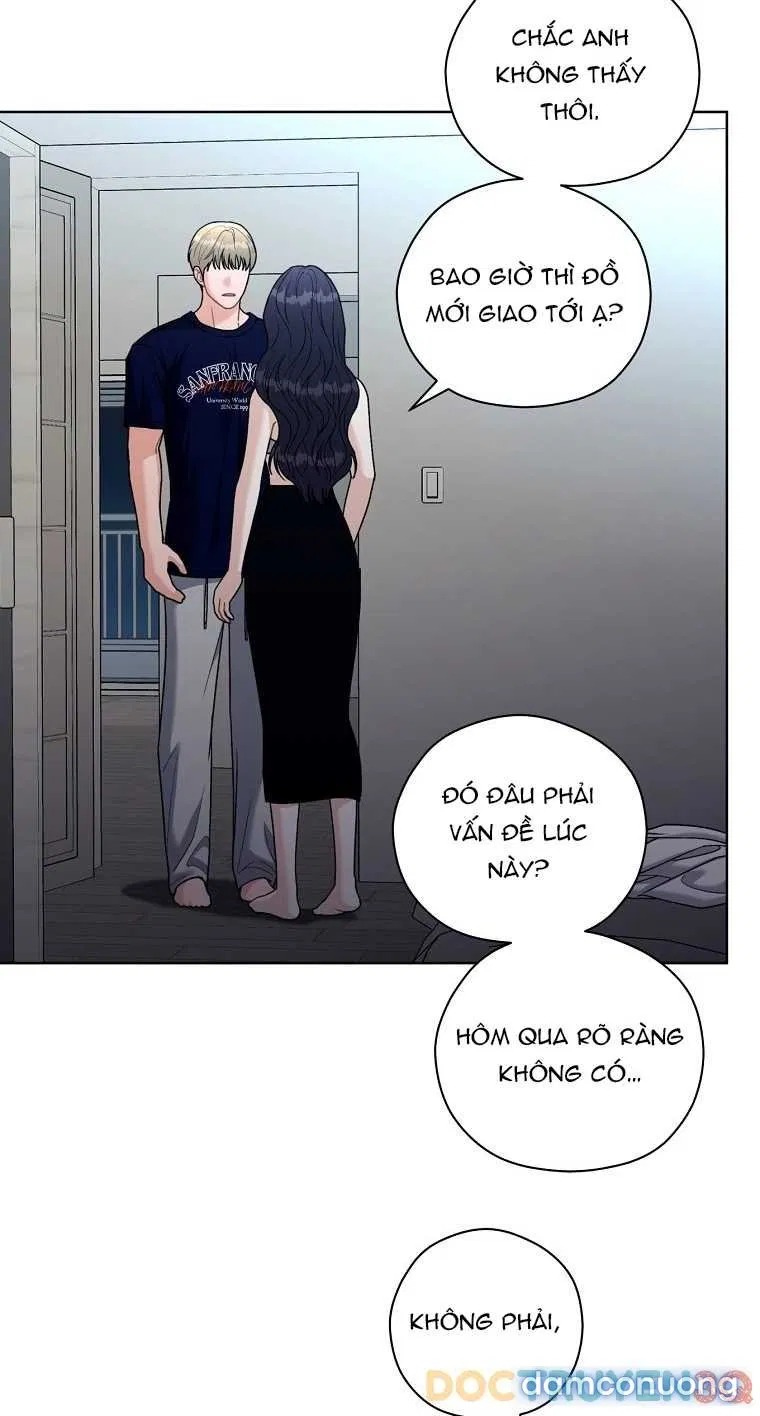 [18+] Cơn Gió Trong Lành 