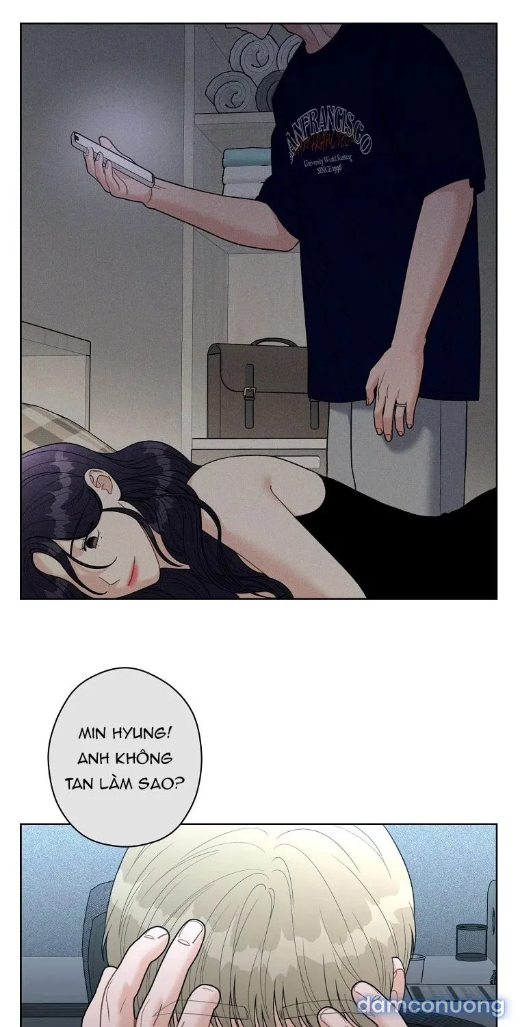 [18+] Cơn Gió Trong Lành 
