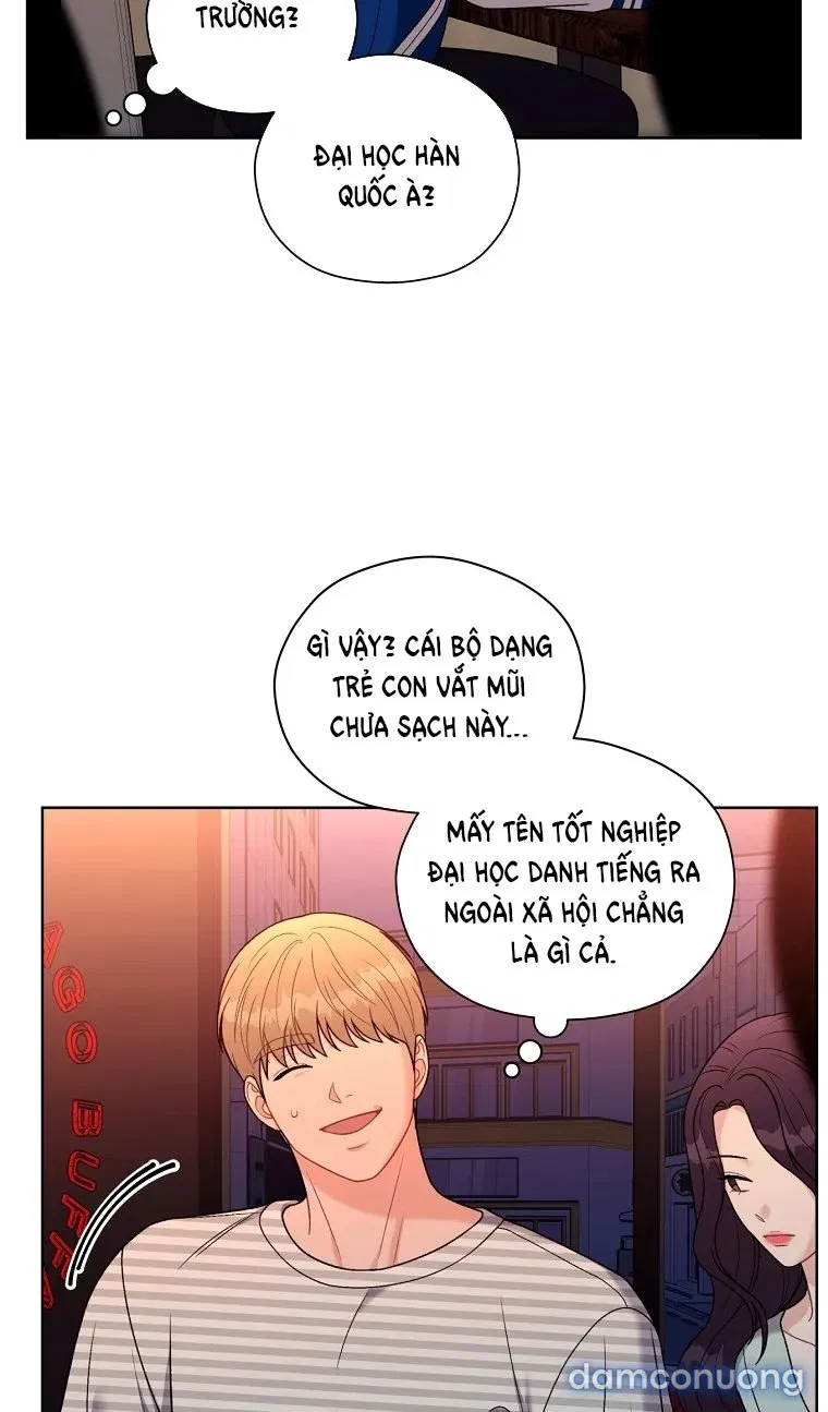 [18+] Cơn Gió Trong Lành 