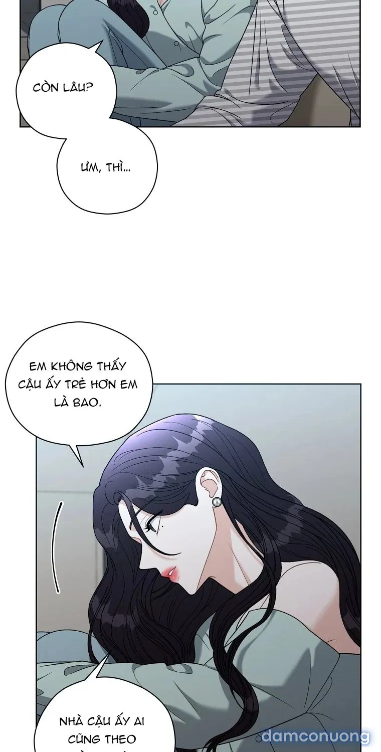 [18+] Cơn Gió Trong Lành 