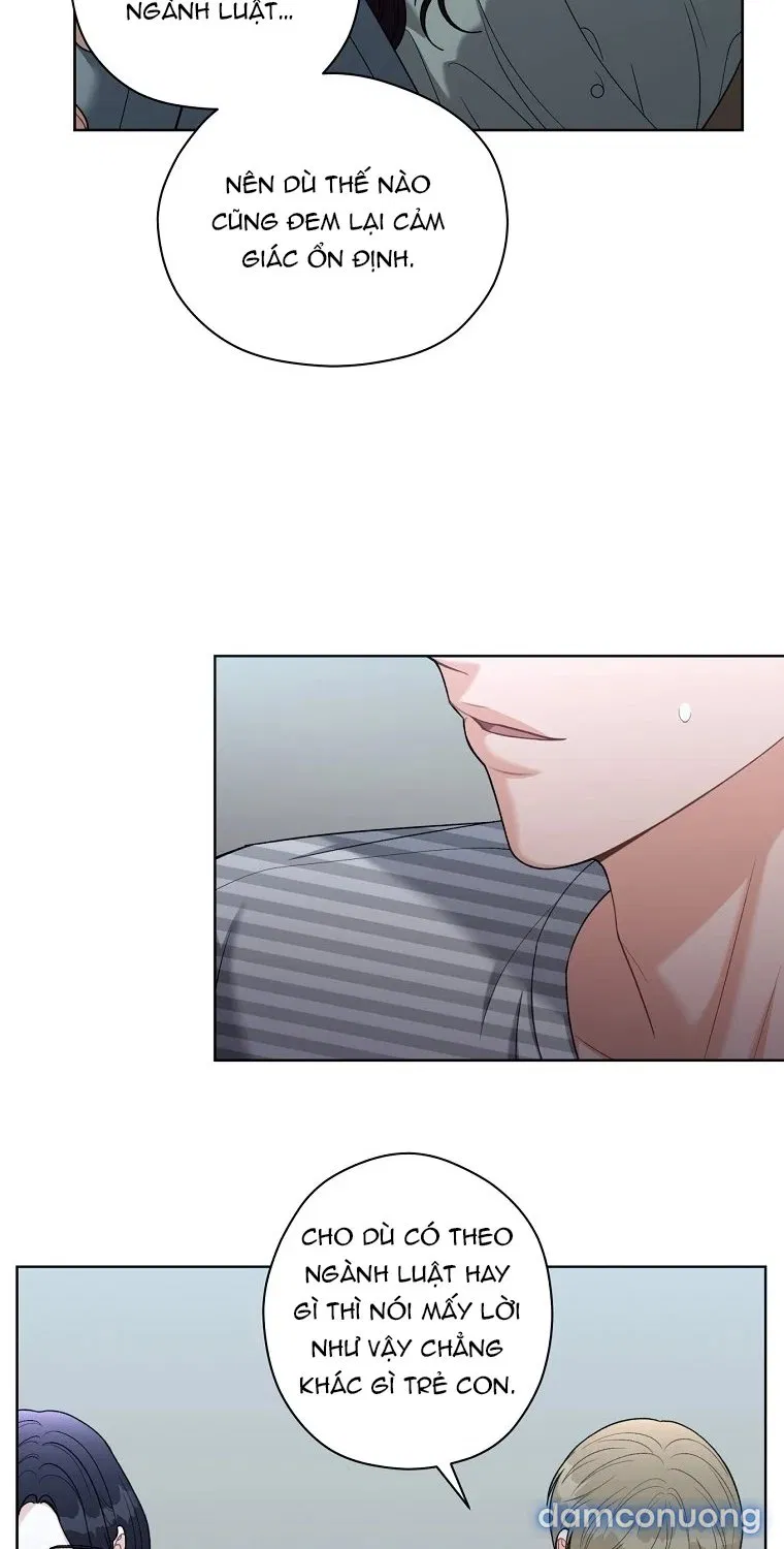 [18+] Cơn Gió Trong Lành 