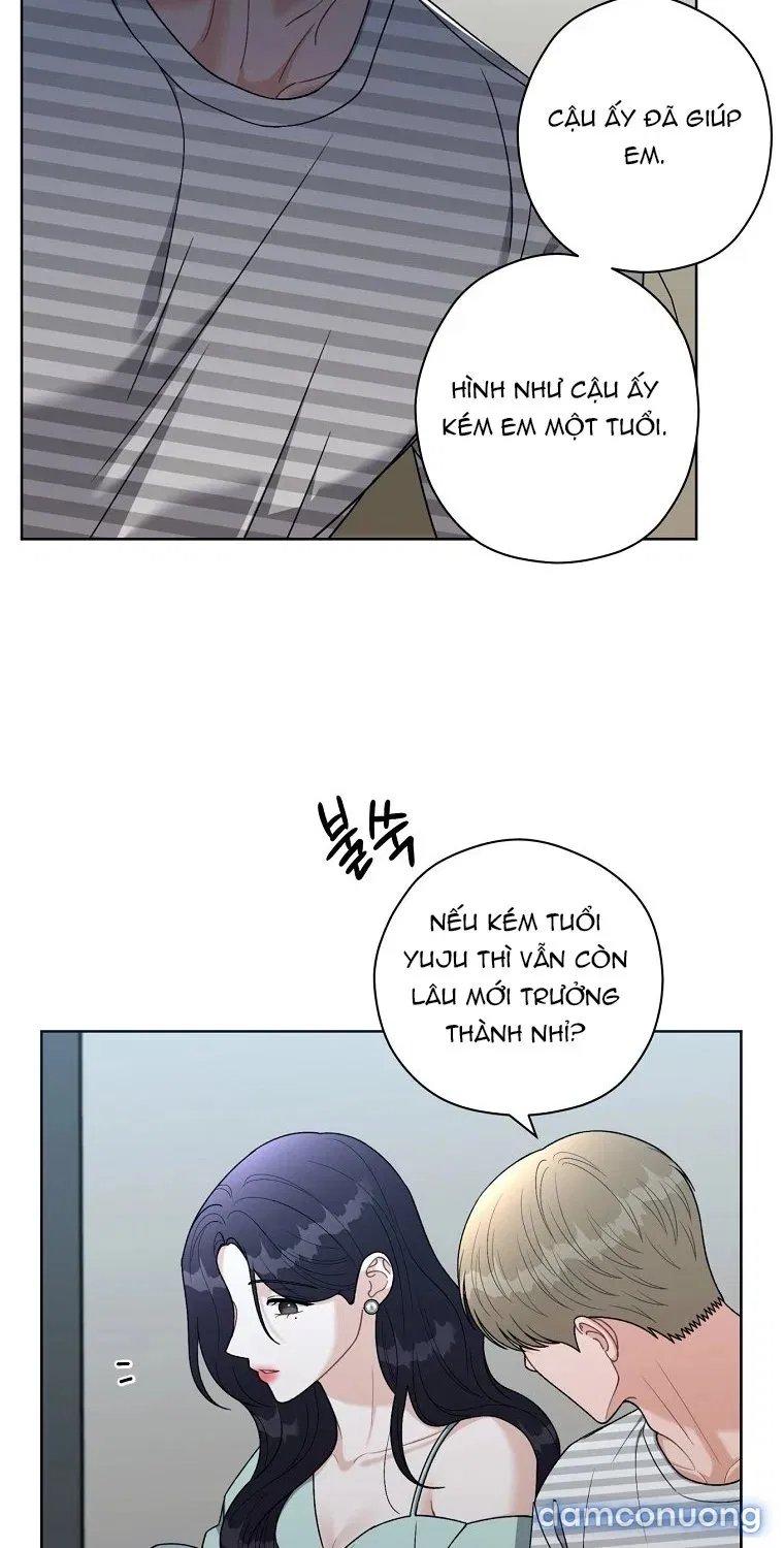 [18+] Cơn Gió Trong Lành 