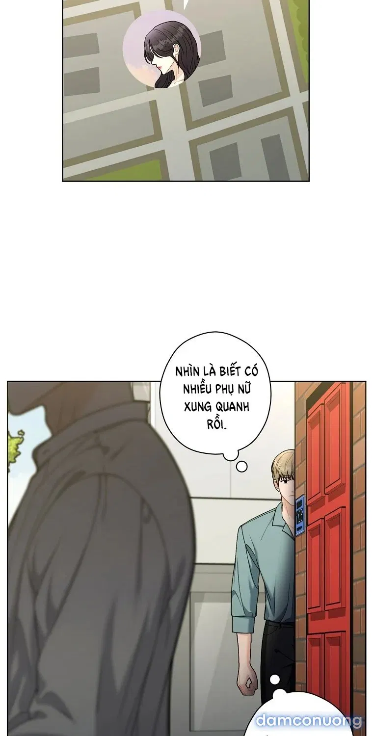 [18+] Cơn Gió Trong Lành 
