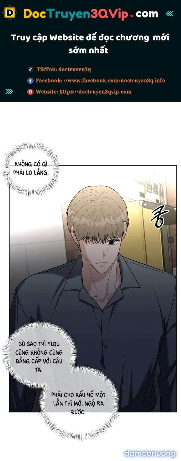 [18+] Cơn Gió Trong Lành 