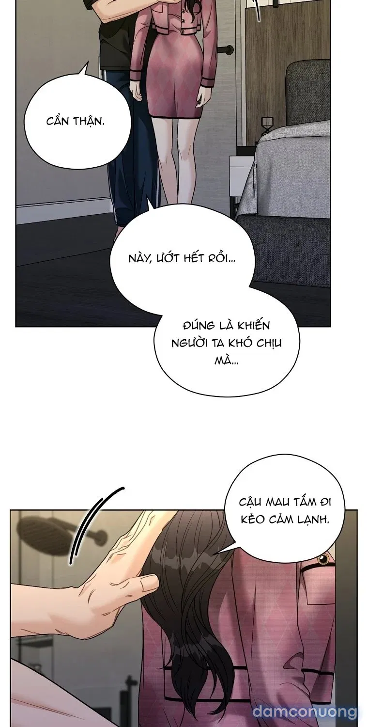 [18+] Cơn Gió Trong Lành 