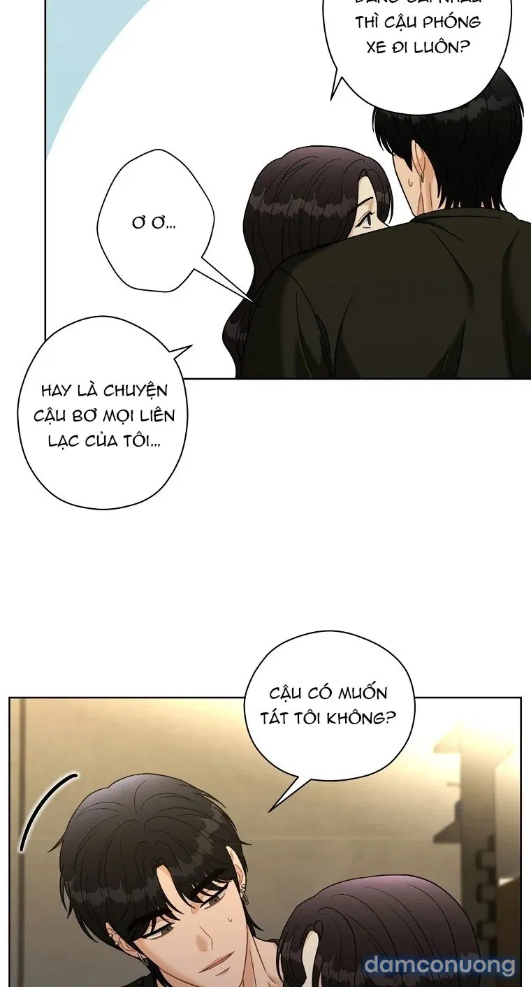 [18+] Cơn Gió Trong Lành 