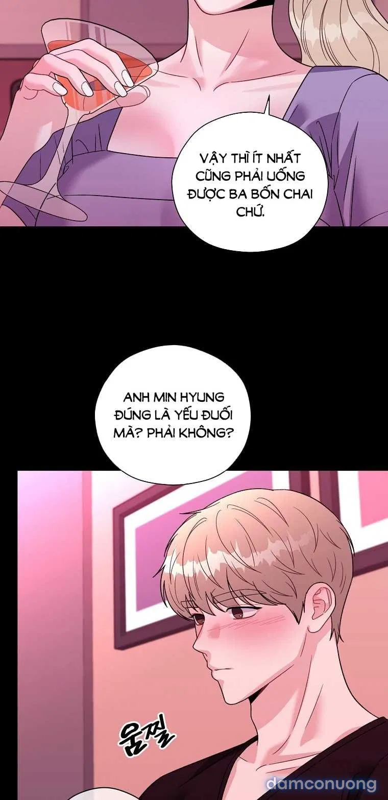 [18+] Cơn Gió Trong Lành 