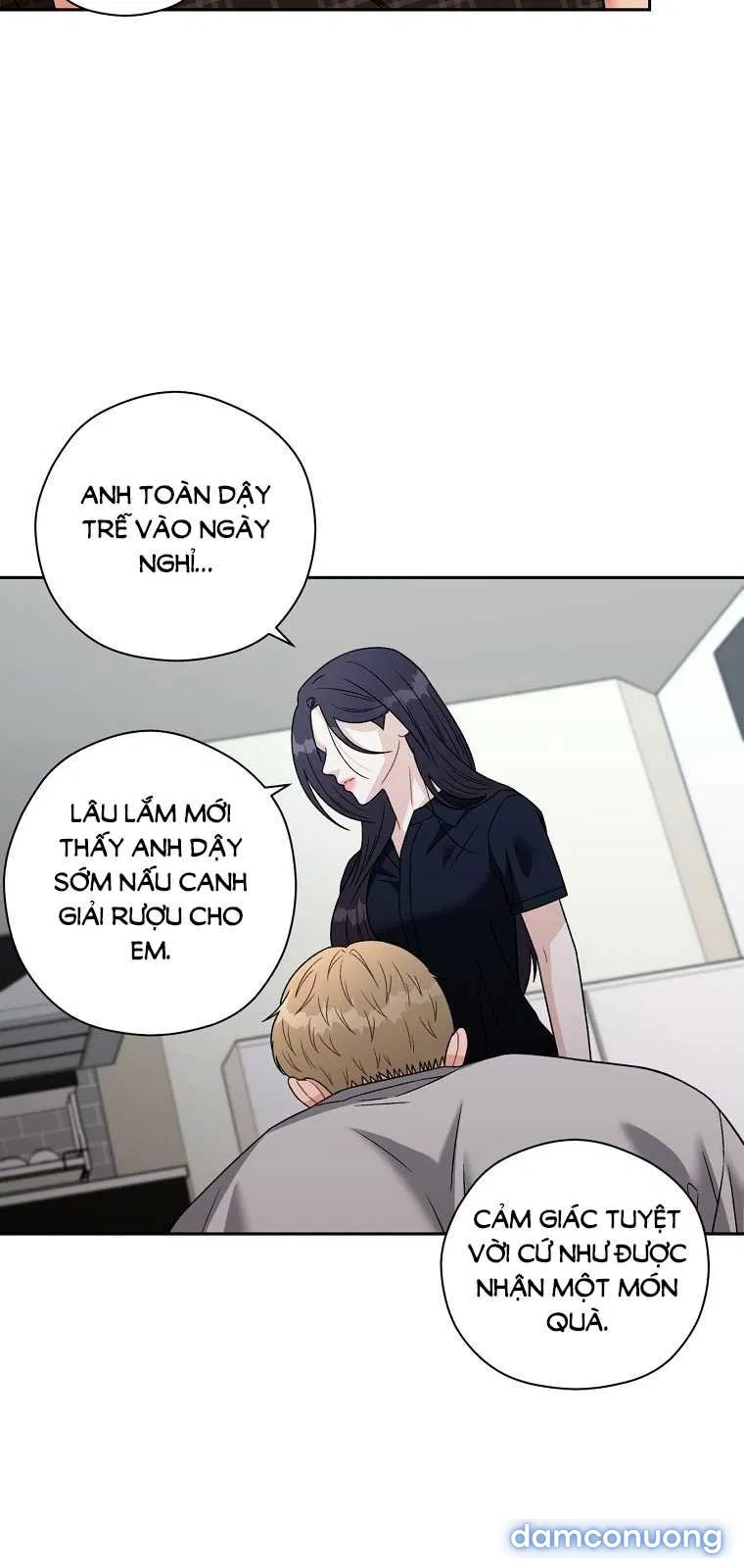 [18+] Cơn Gió Trong Lành 