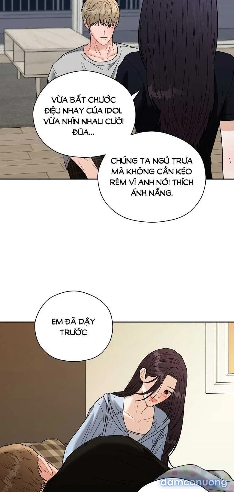[18+] Cơn Gió Trong Lành 