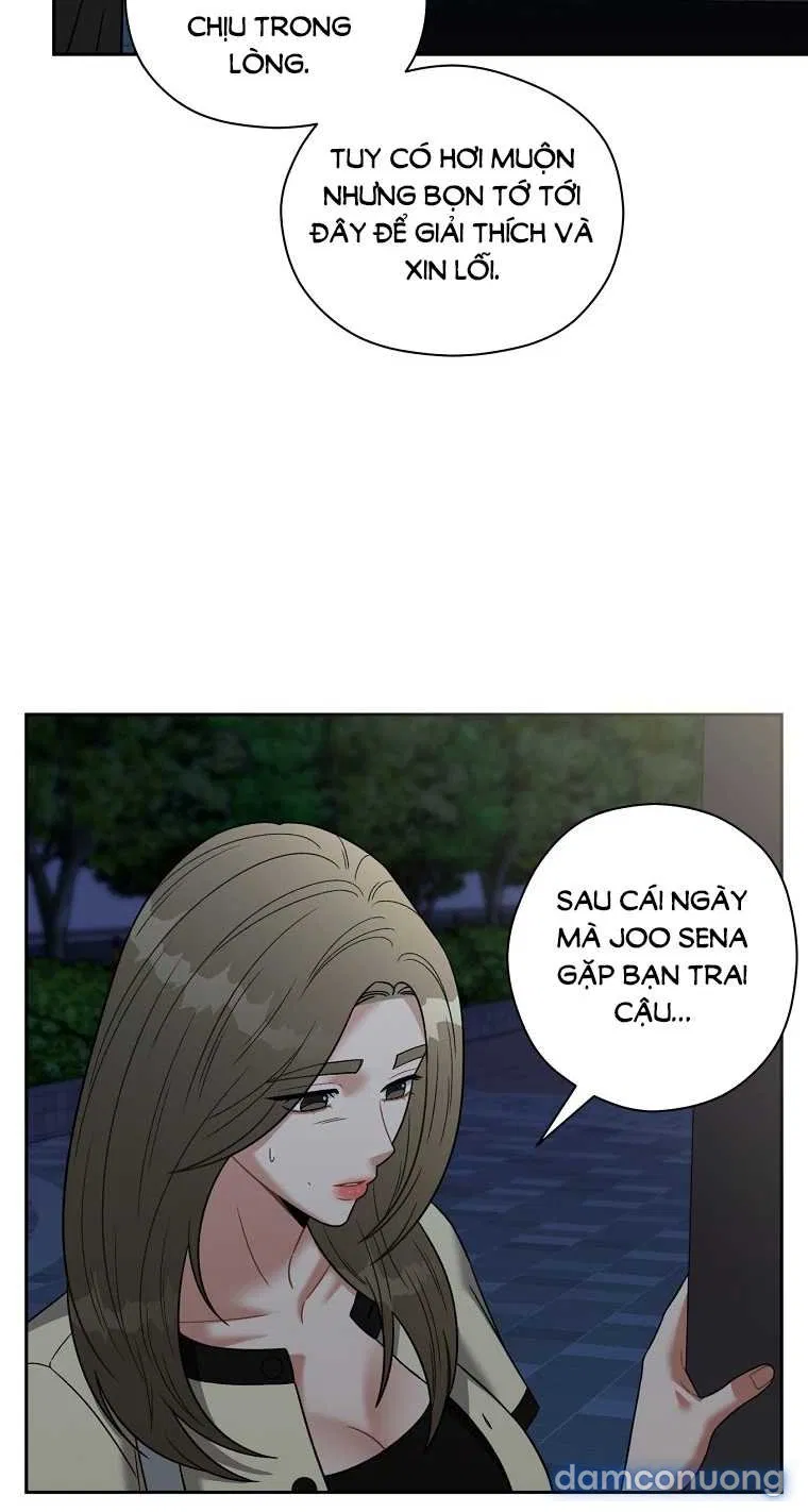 [18+] Cơn Gió Trong Lành 