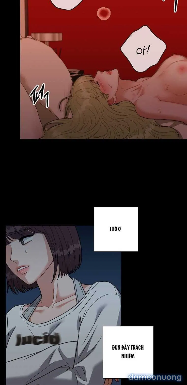 [18+] Cơn Gió Trong Lành 