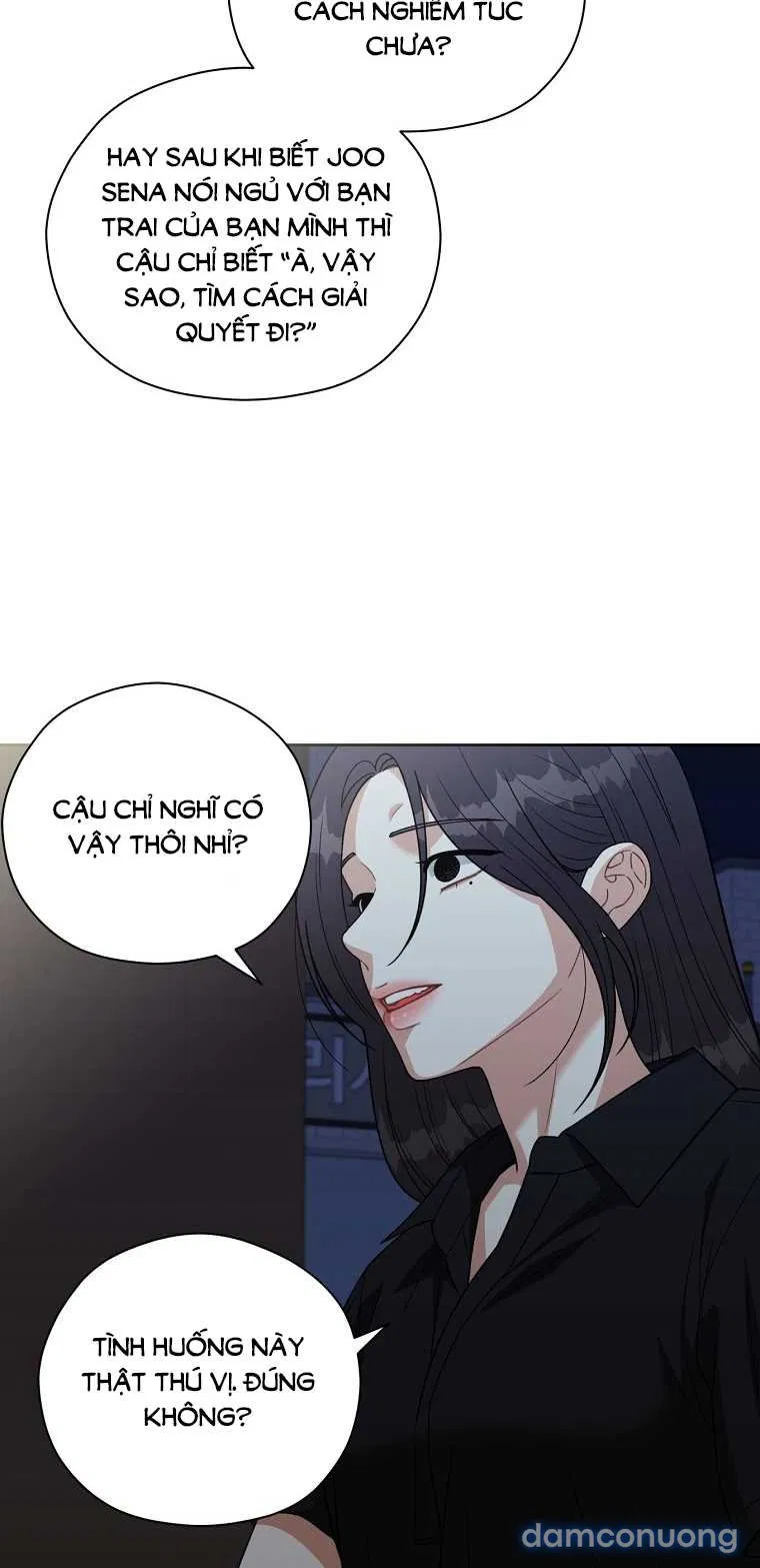 [18+] Cơn Gió Trong Lành 