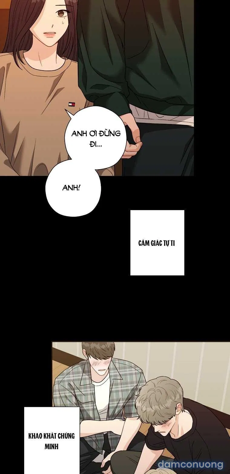 [18+] Cơn Gió Trong Lành 