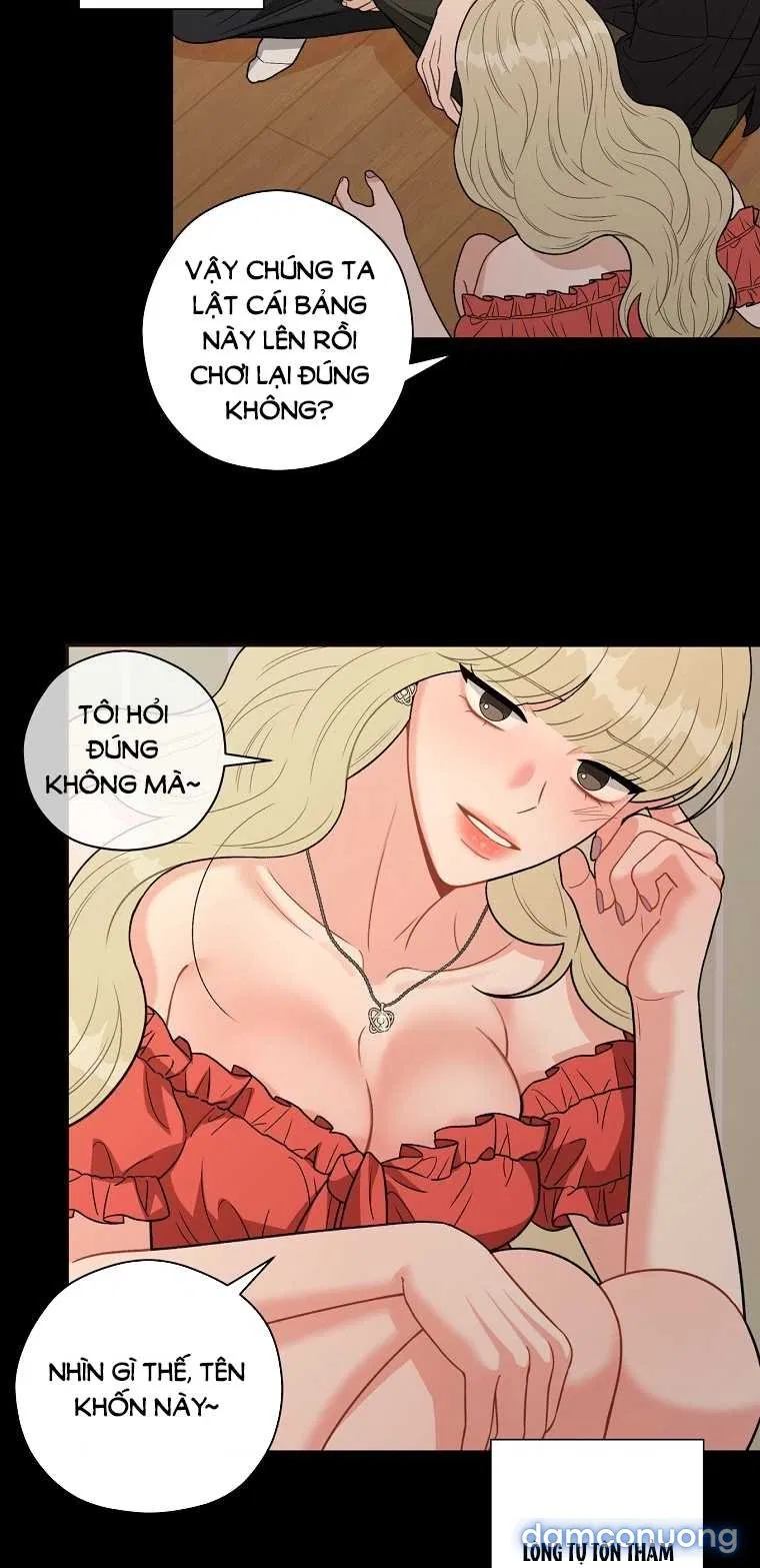 [18+] Cơn Gió Trong Lành 