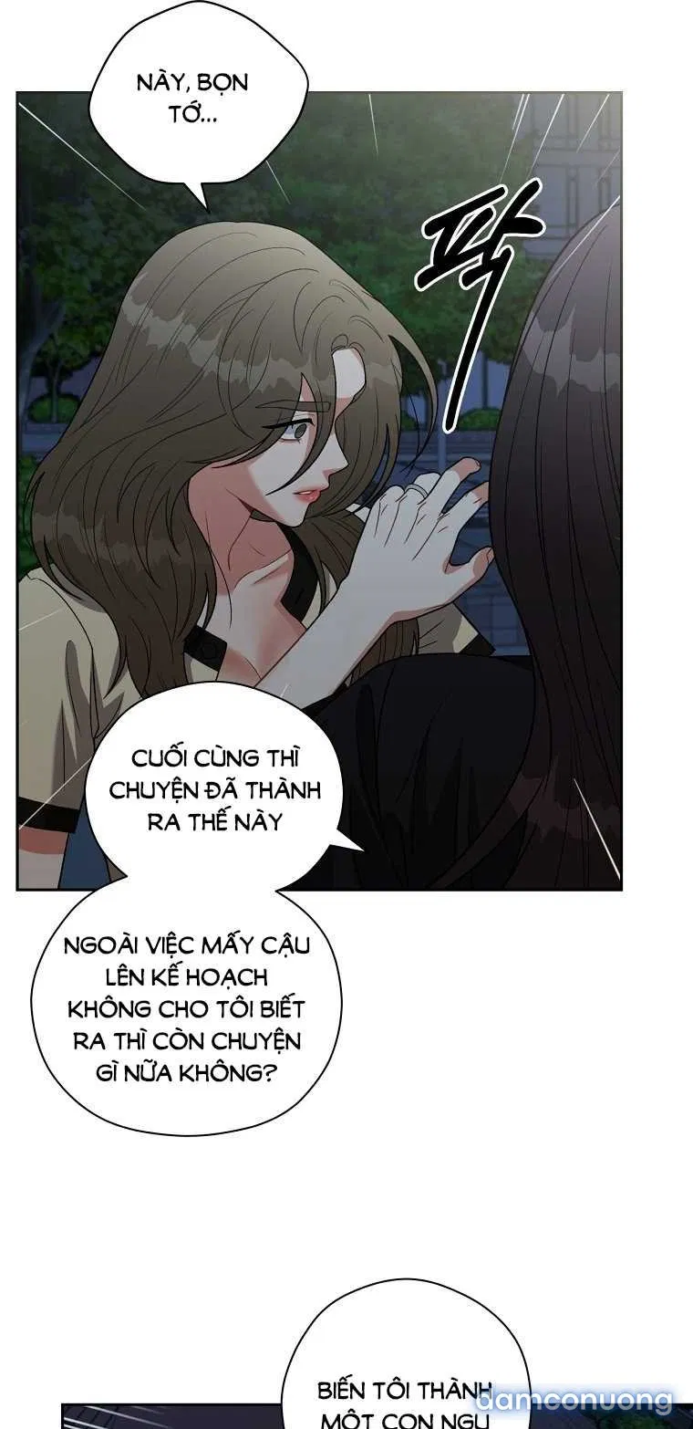 [18+] Cơn Gió Trong Lành 