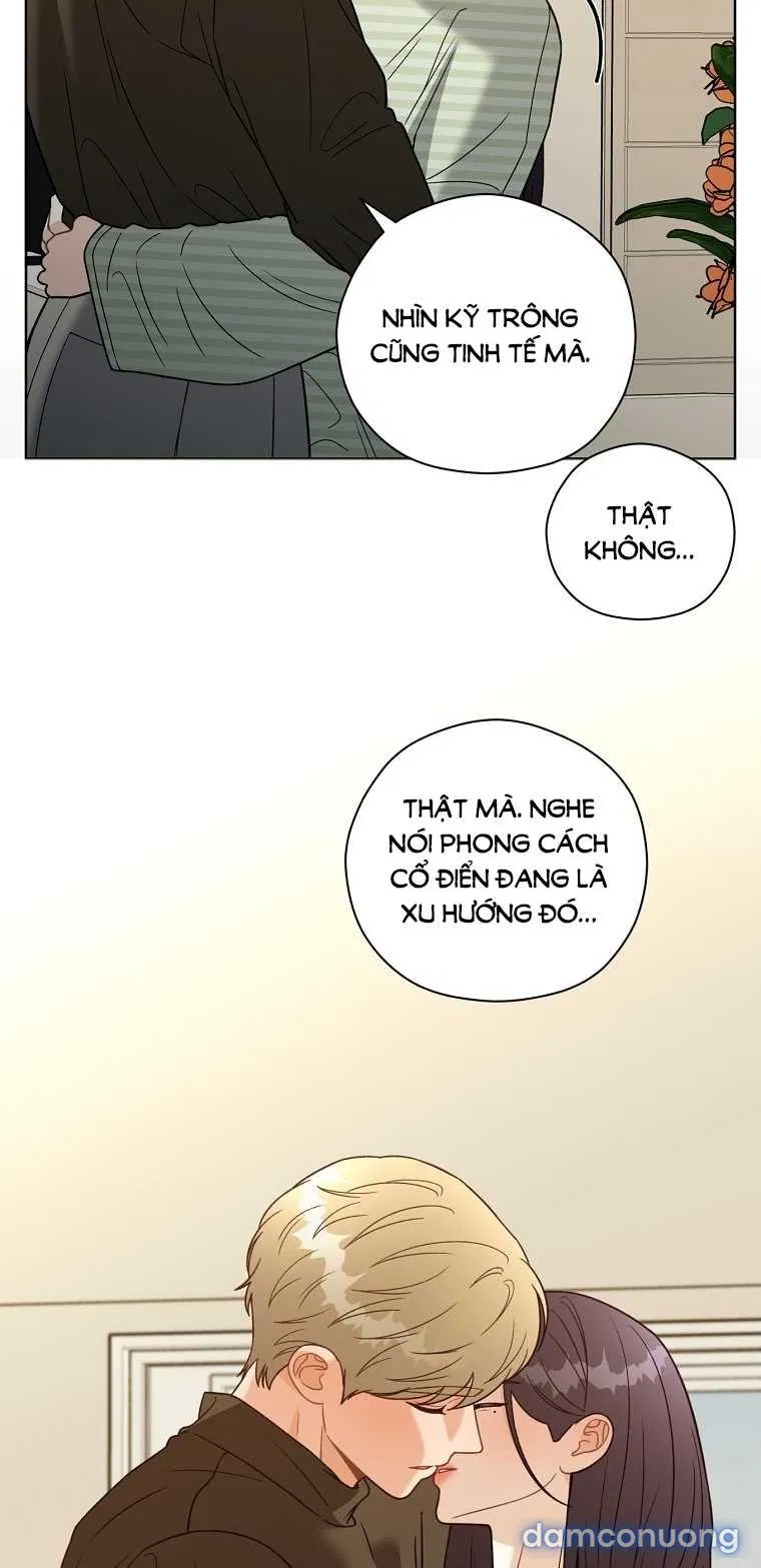 [18+] Cơn Gió Trong Lành 