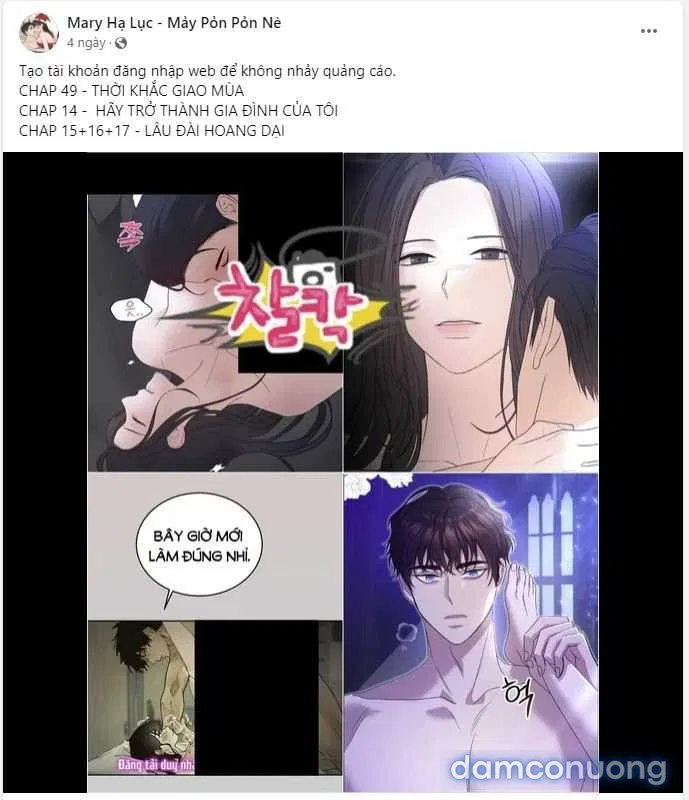 [18+] Cơn Gió Trong Lành 