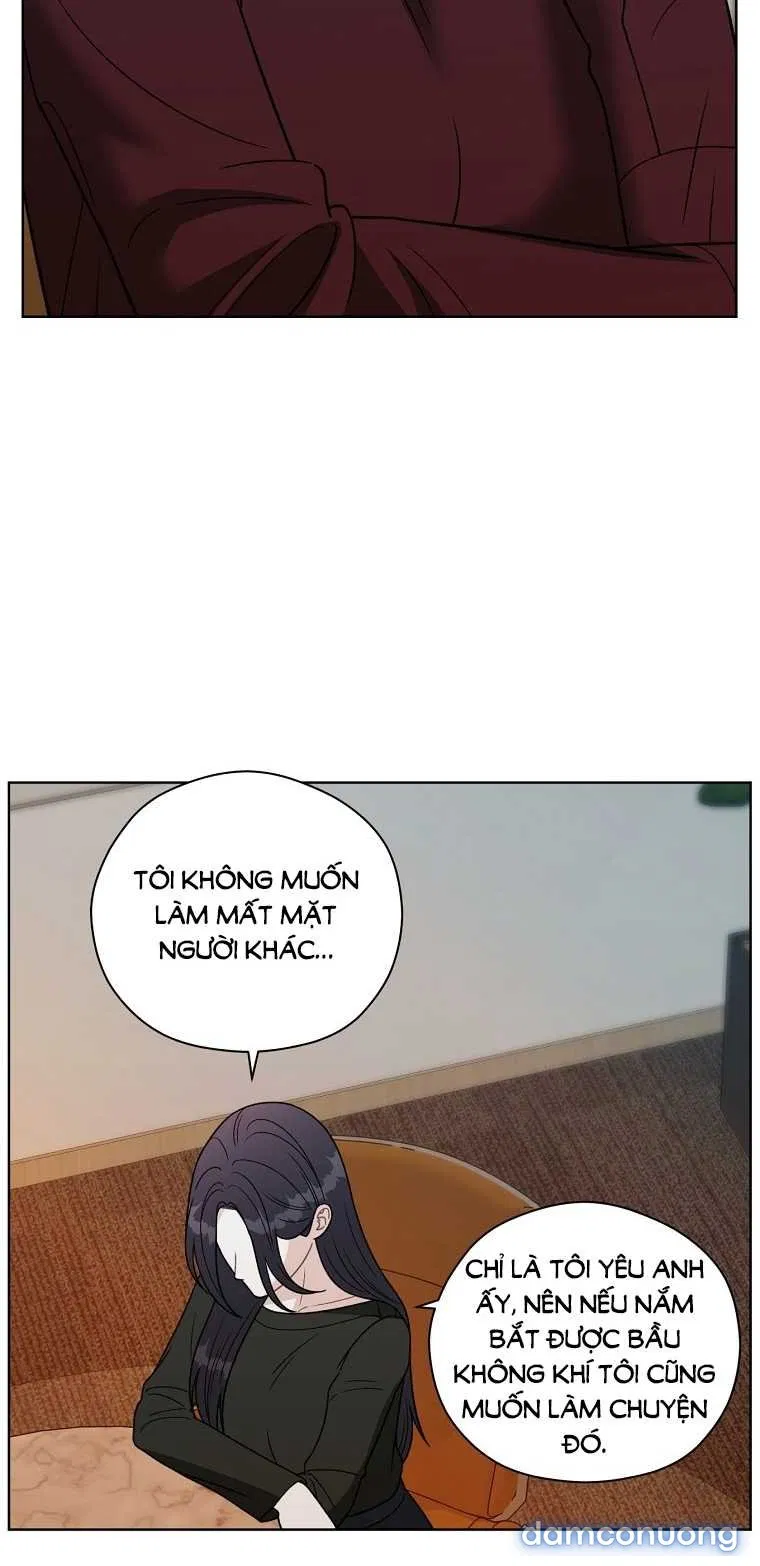 [18+] Cơn Gió Trong Lành 