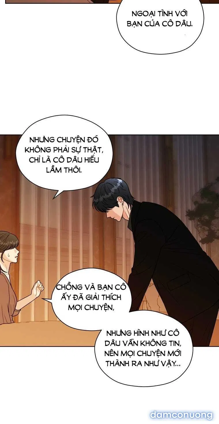 [18+] Cơn Gió Trong Lành 