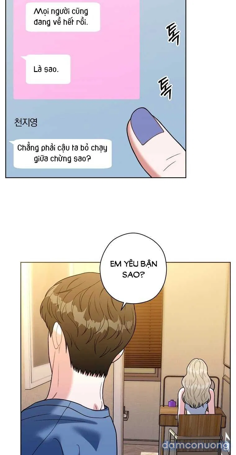 [18+] Cơn Gió Trong Lành 