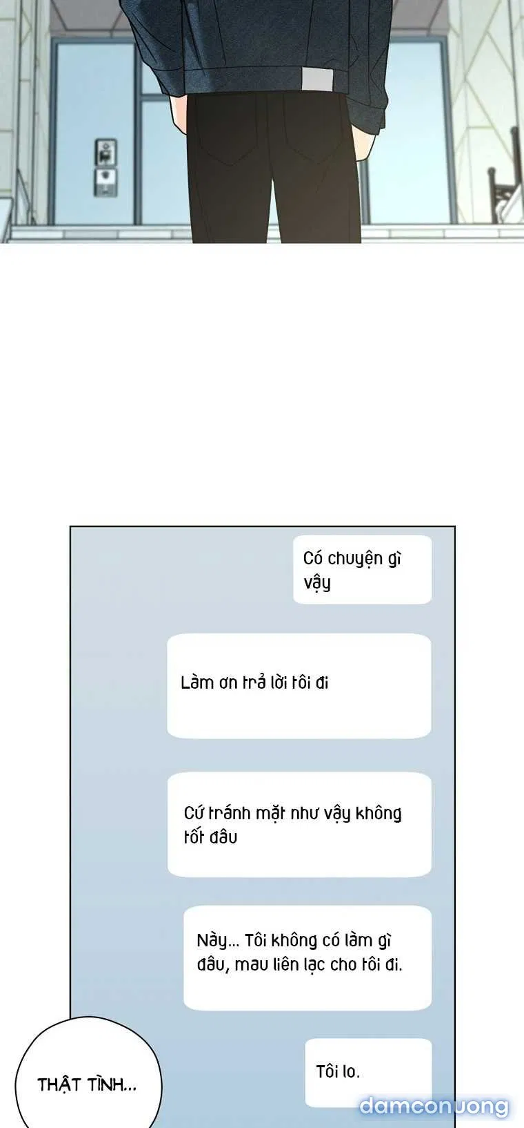 [18+] Cơn Gió Trong Lành 