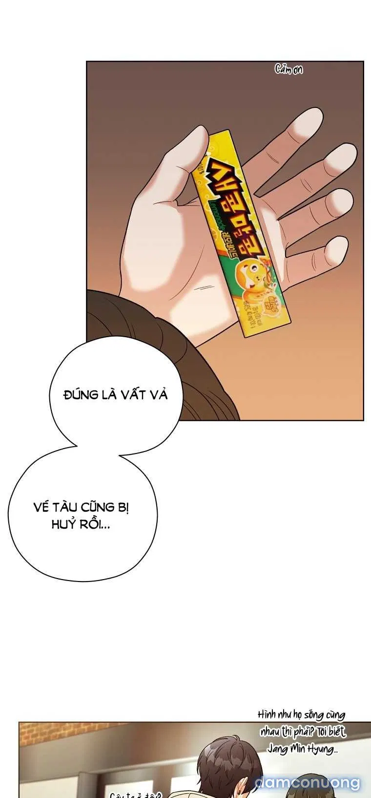 [18+] Cơn Gió Trong Lành 