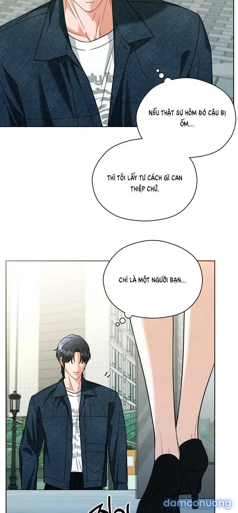 [18+] Cơn Gió Trong Lành 