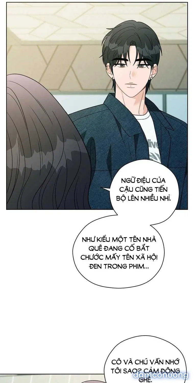 [18+] Cơn Gió Trong Lành 