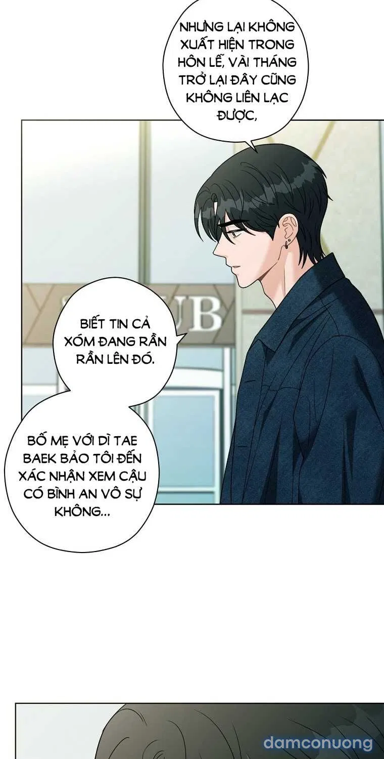 [18+] Cơn Gió Trong Lành 