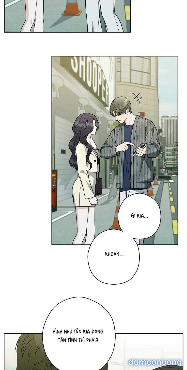 [18+] Cơn Gió Trong Lành 
