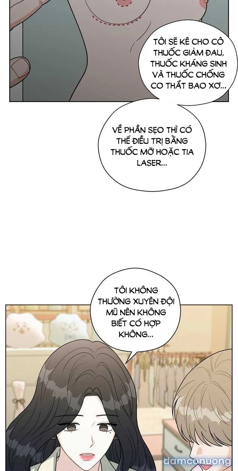 [18+] Cơn Gió Trong Lành 