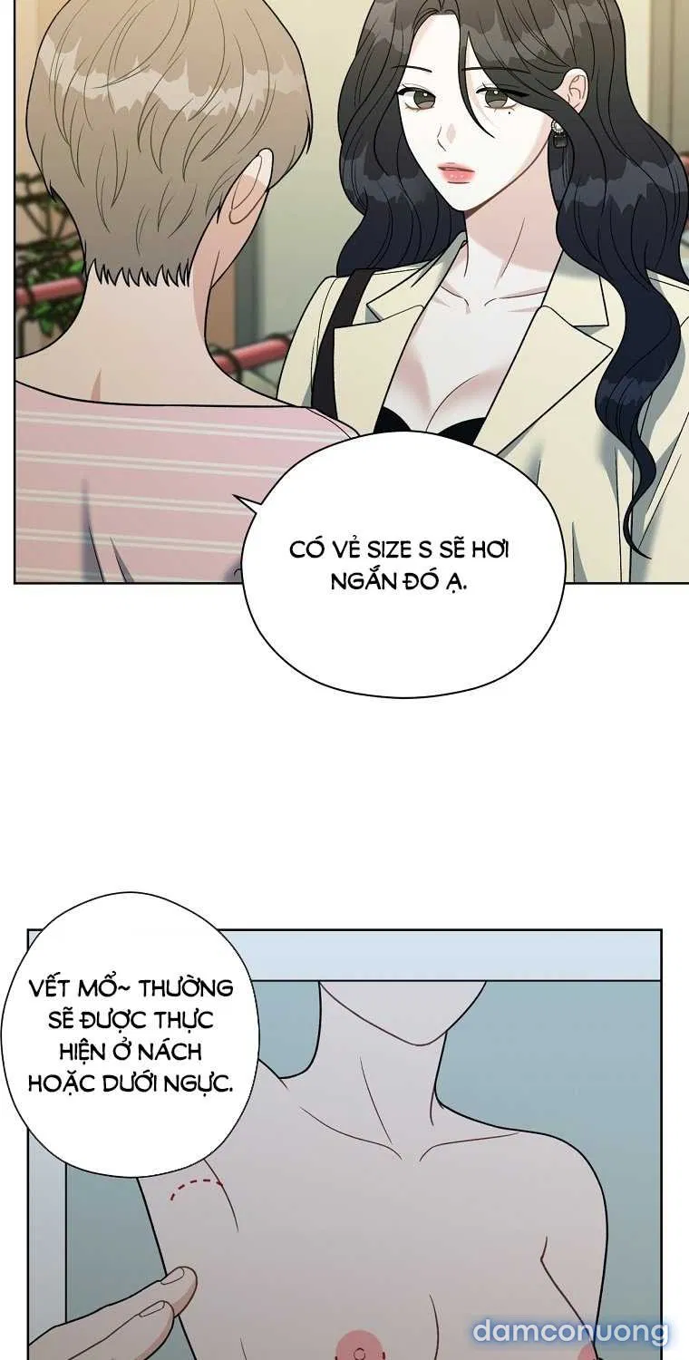 [18+] Cơn Gió Trong Lành 