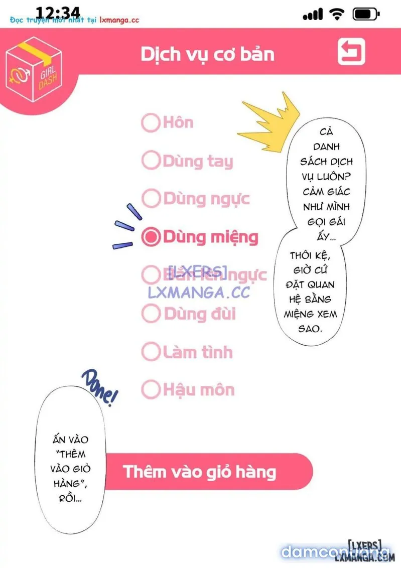 Dịch vụ giao gái 