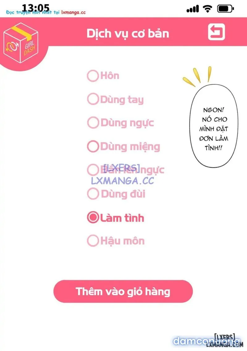 Dịch vụ giao gái 