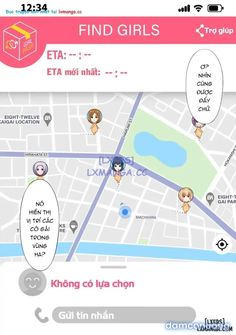 Dịch vụ giao gái 