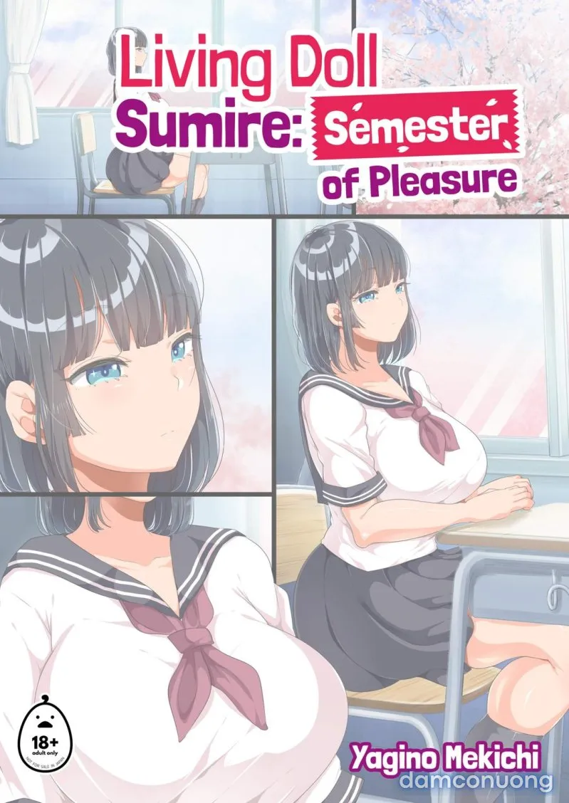 Búp bê sống Sumire 