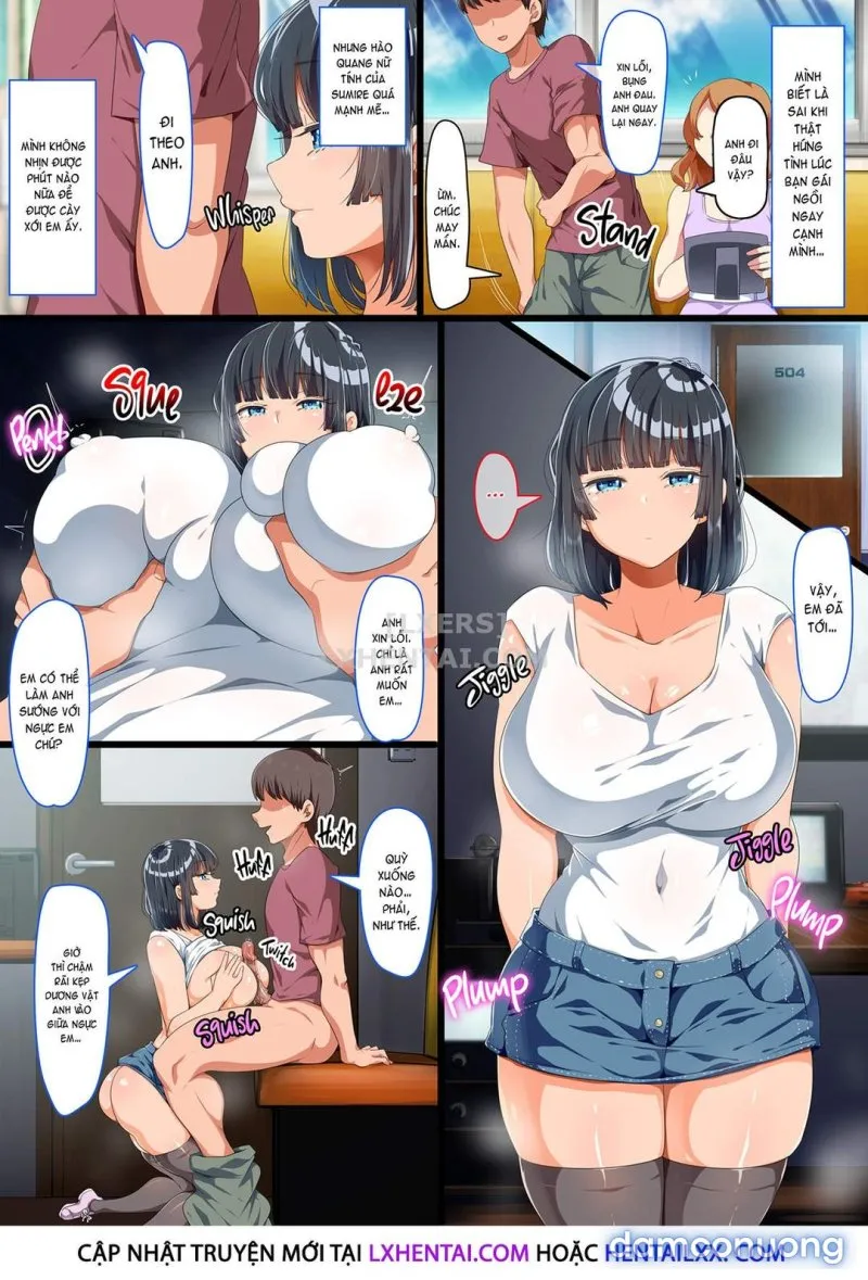 Búp bê sống Sumire 