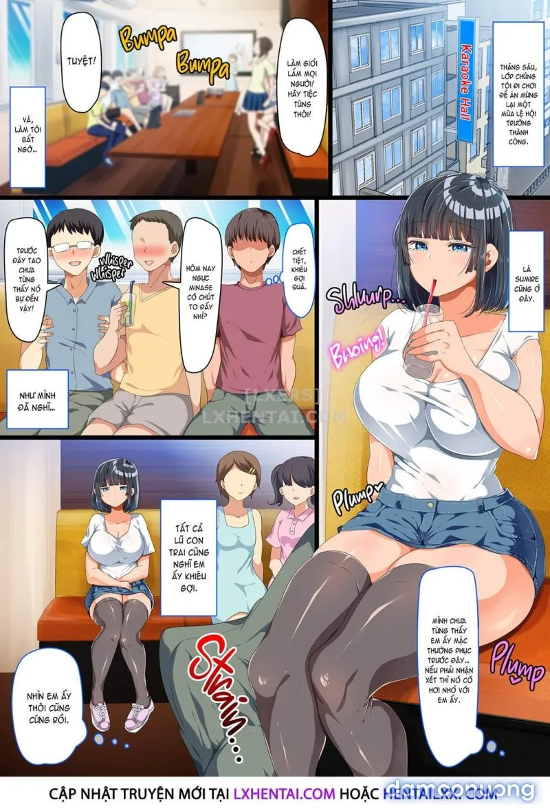 Búp bê sống Sumire 